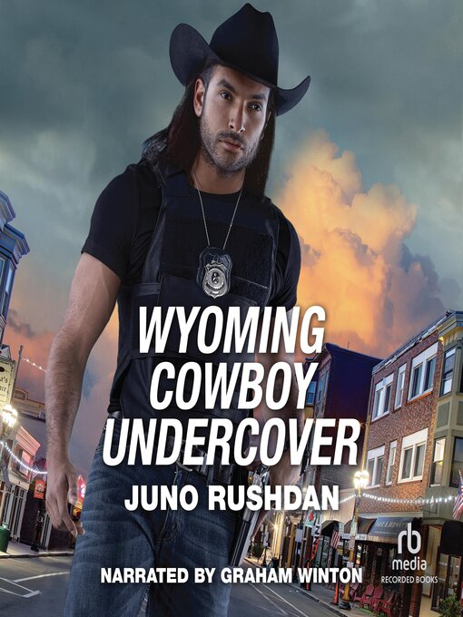 Title details for Wyoming Cowboy Undercover by Juno Rushdan - Available